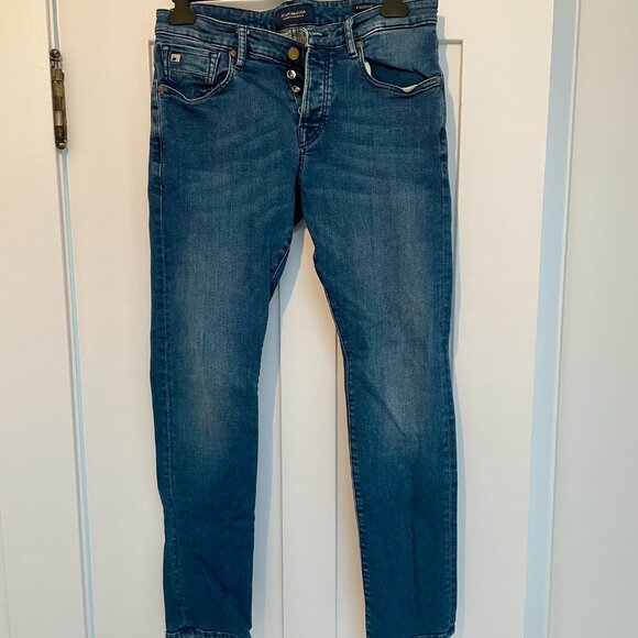 Scotch & Soda Ralston Jeans 32 x 32 - Picture 3 of 3
